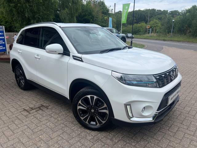 2024 Suzuki Vitara 1.5 Estate SZ5