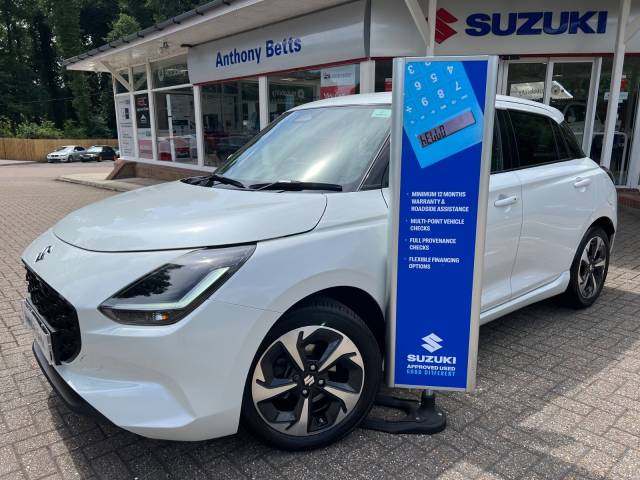 Suzuki Swift 1.2 Hatchback Ultra Hatchback Petrol