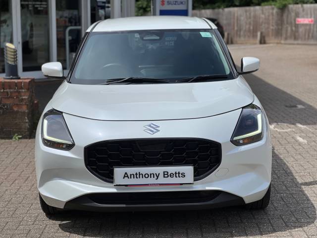 2024 Suzuki Swift 1.2 Hatchback Ultra