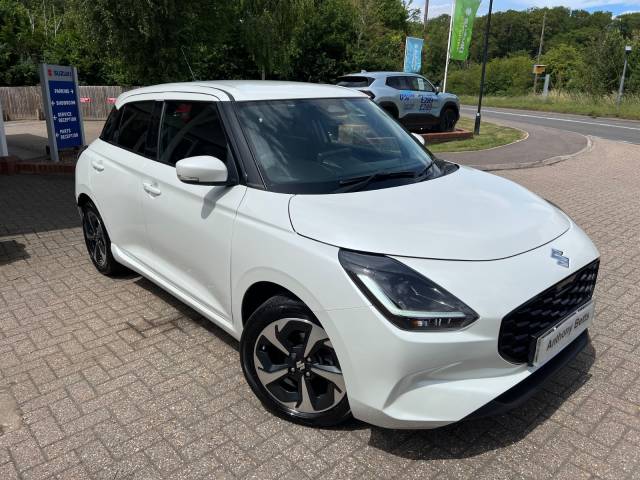 2024 Suzuki Swift 1.2 Hatchback Ultra