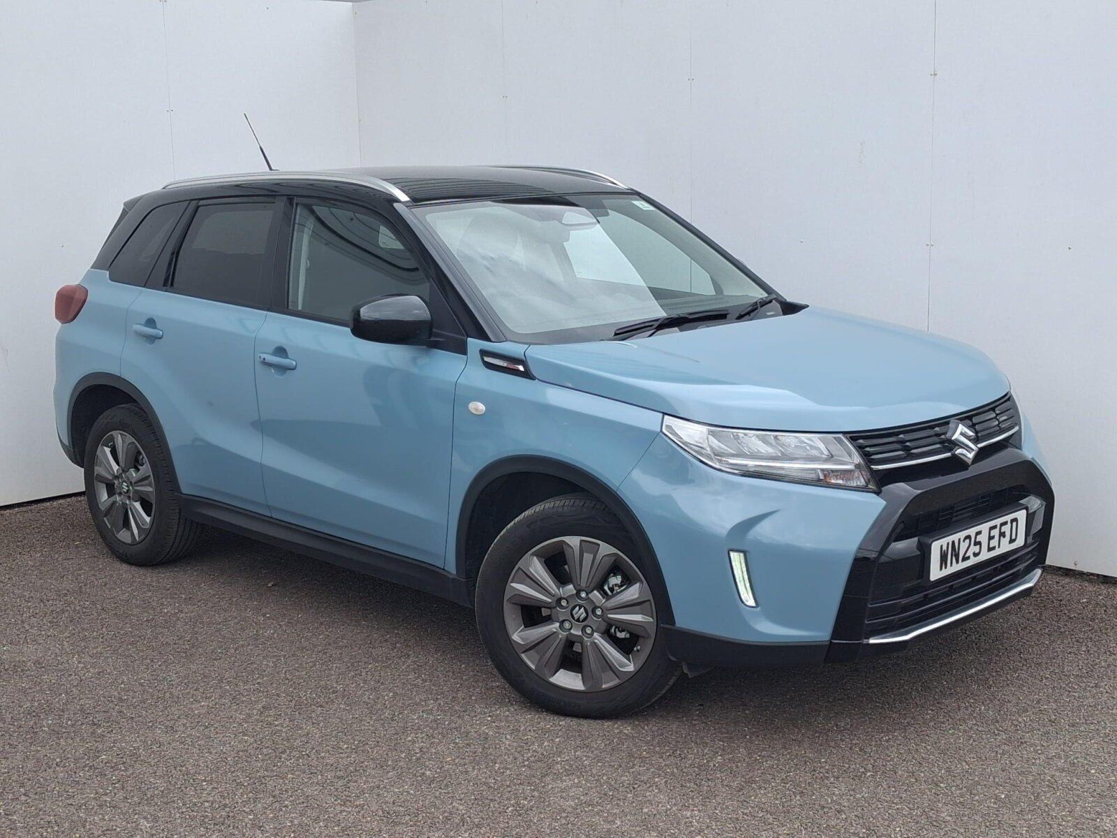 2025 Suzuki Vitara