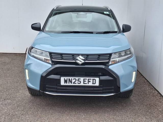 2025 Suzuki Vitara 1.4 Estate Motion