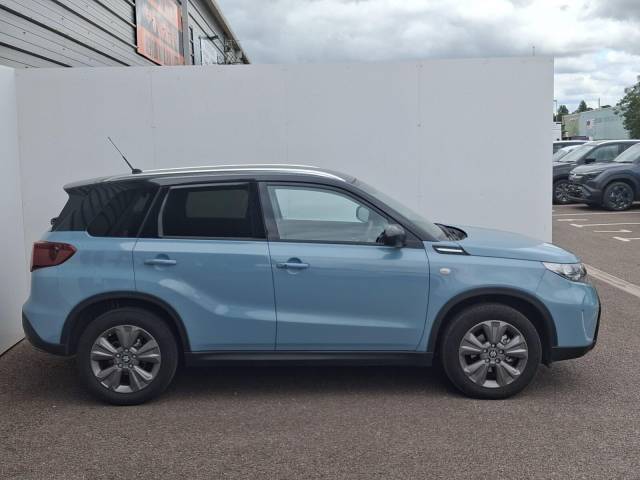 2025 Suzuki Vitara 1.4 Estate Motion