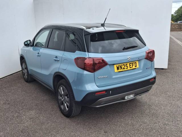 2025 Suzuki Vitara 1.4 Estate Motion