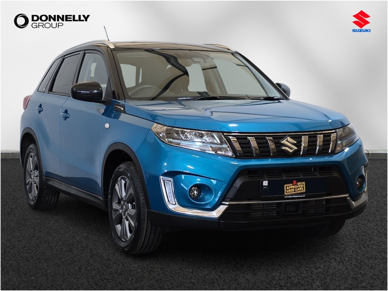 2023 Suzuki Vitara