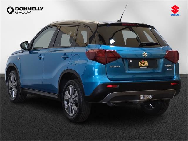 2023 Suzuki Vitara 1.4 Estate SZ-T