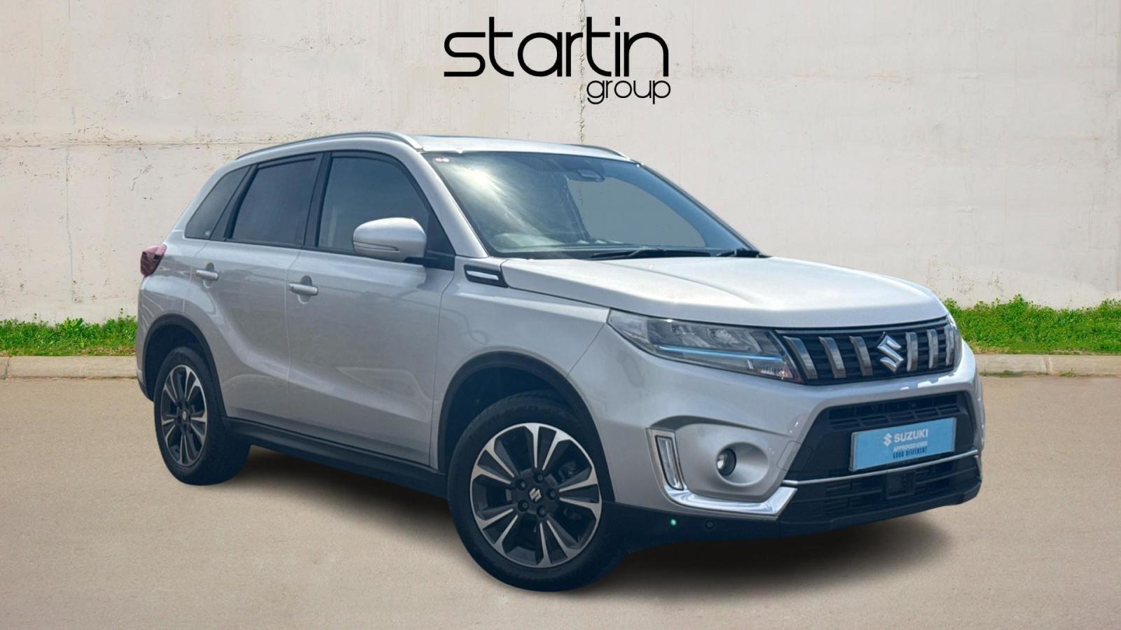 2023 Suzuki Vitara