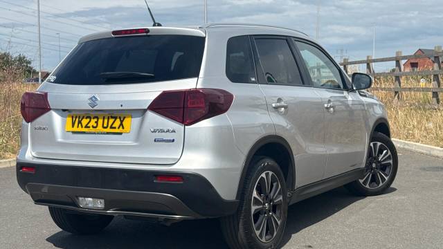 2023 Suzuki Vitara 1.4 Boosterjet MHEV SZ5 Euro 6 (s/s) 5dr