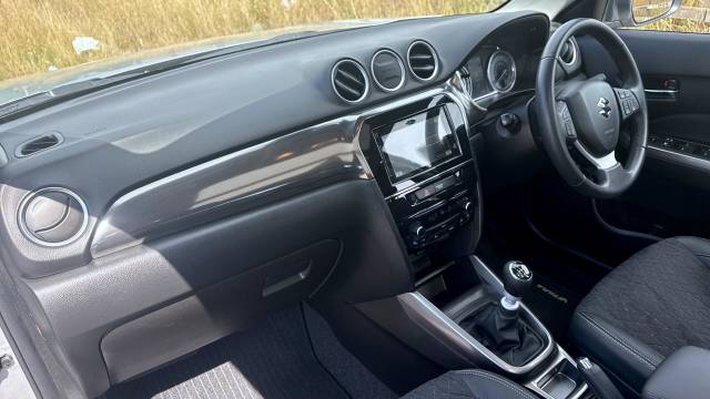 2023 Suzuki Vitara 1.4 Boosterjet MHEV SZ5 Euro 6 (s/s) 5dr