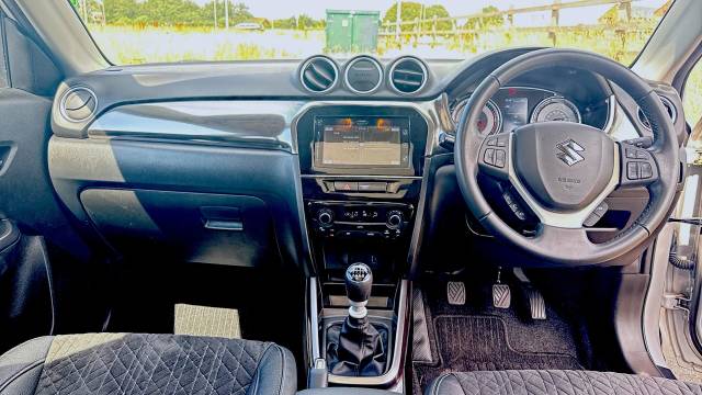2023 Suzuki Vitara 1.4 Boosterjet MHEV SZ5 Euro 6 (s/s) 5dr