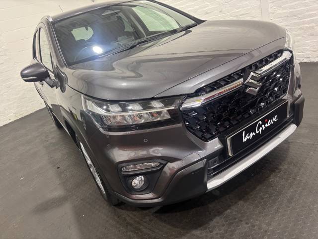 2025 Suzuki S-Cross 1.4 Boosterjet 48V Hybrid Motion 5dr
