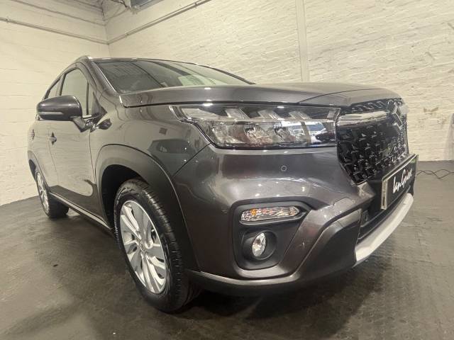 2025 Suzuki S-Cross 1.4 Boosterjet 48V Hybrid Motion 5dr