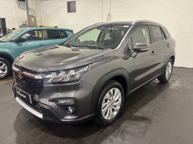 2025 Suzuki S-Cross 1.4 Boosterjet 48V Hybrid Motion 5dr