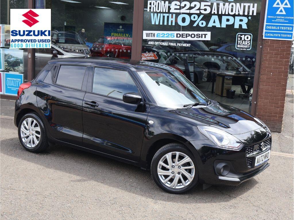 2023 Suzuki Swift