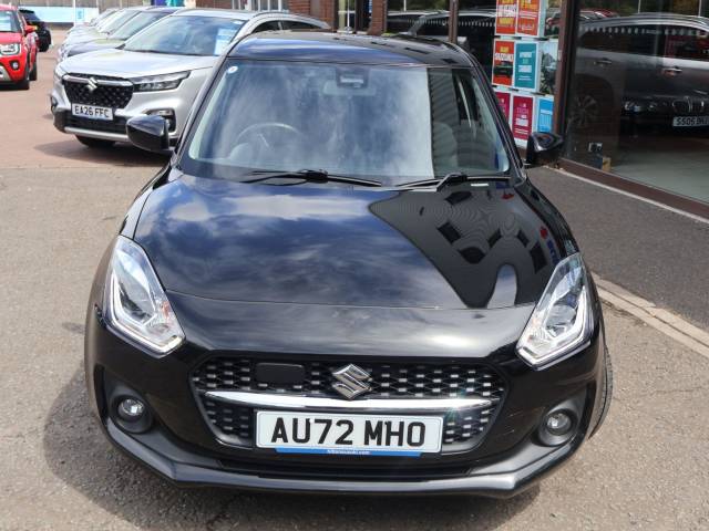 2023 Suzuki Swift 1.2 Dualjet 83 12V Hybrid SZ-T 5dr Auto