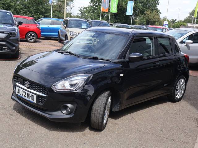 2023 Suzuki Swift 1.2 Dualjet 83 12V Hybrid SZ-T 5dr Auto