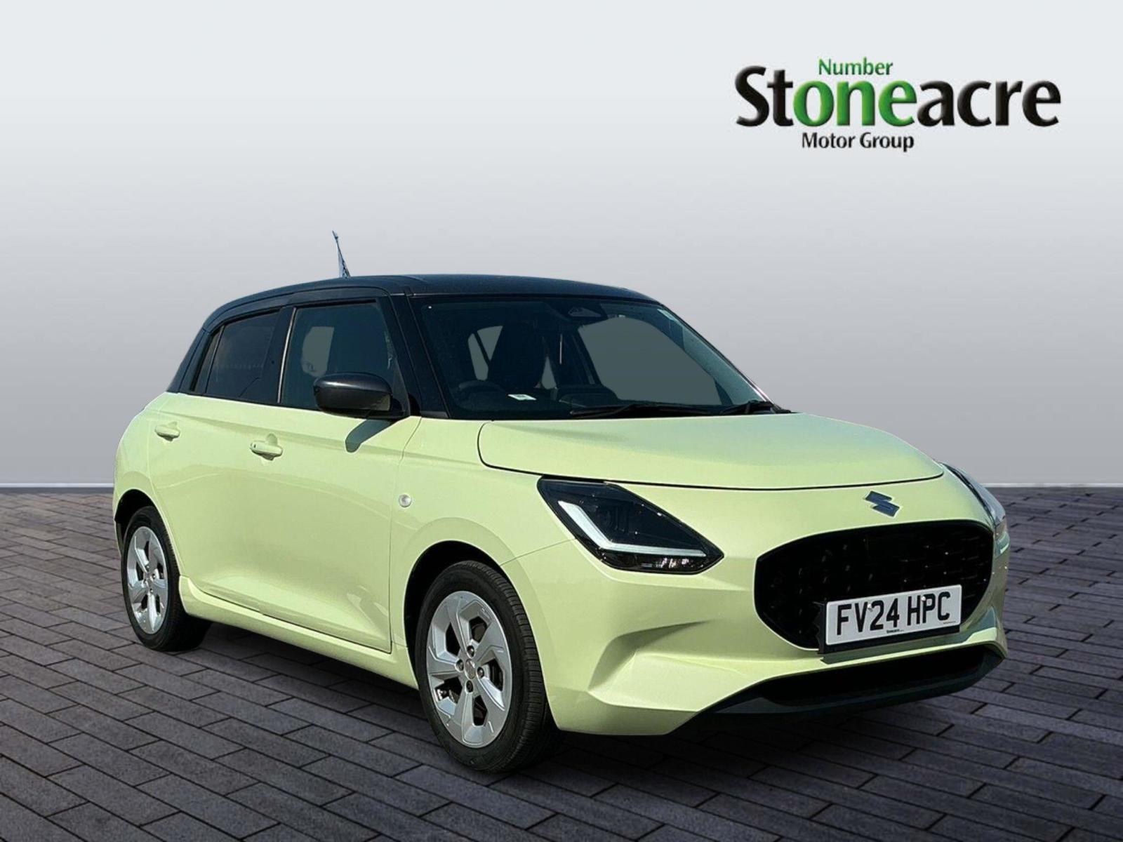 2024 Suzuki Swift