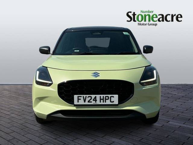 2024 Suzuki Swift 1.2 MHEV Motion Euro 6 (s/s) 5dr
