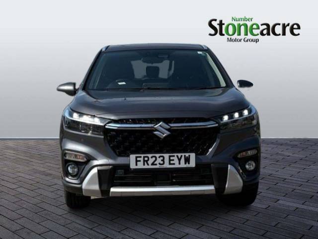 2023 Suzuki S-Cross 1.4 Boosterjet 48V Hybrid Ultra ALLGRIP 5dr