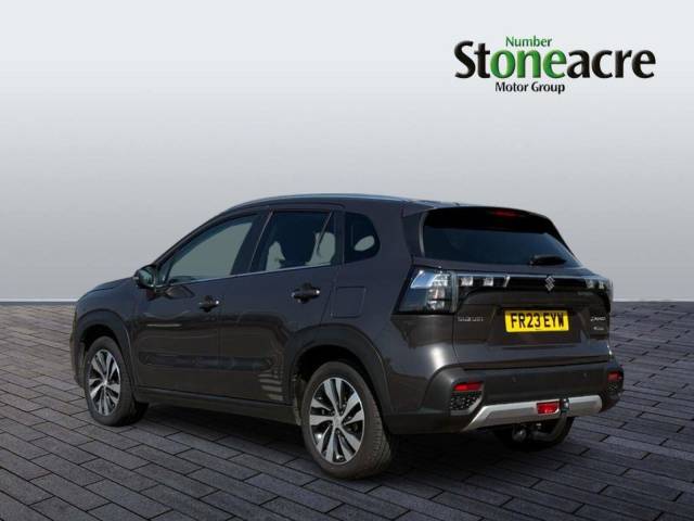 2023 Suzuki S-Cross 1.4 Boosterjet 48V Hybrid Ultra ALLGRIP 5dr