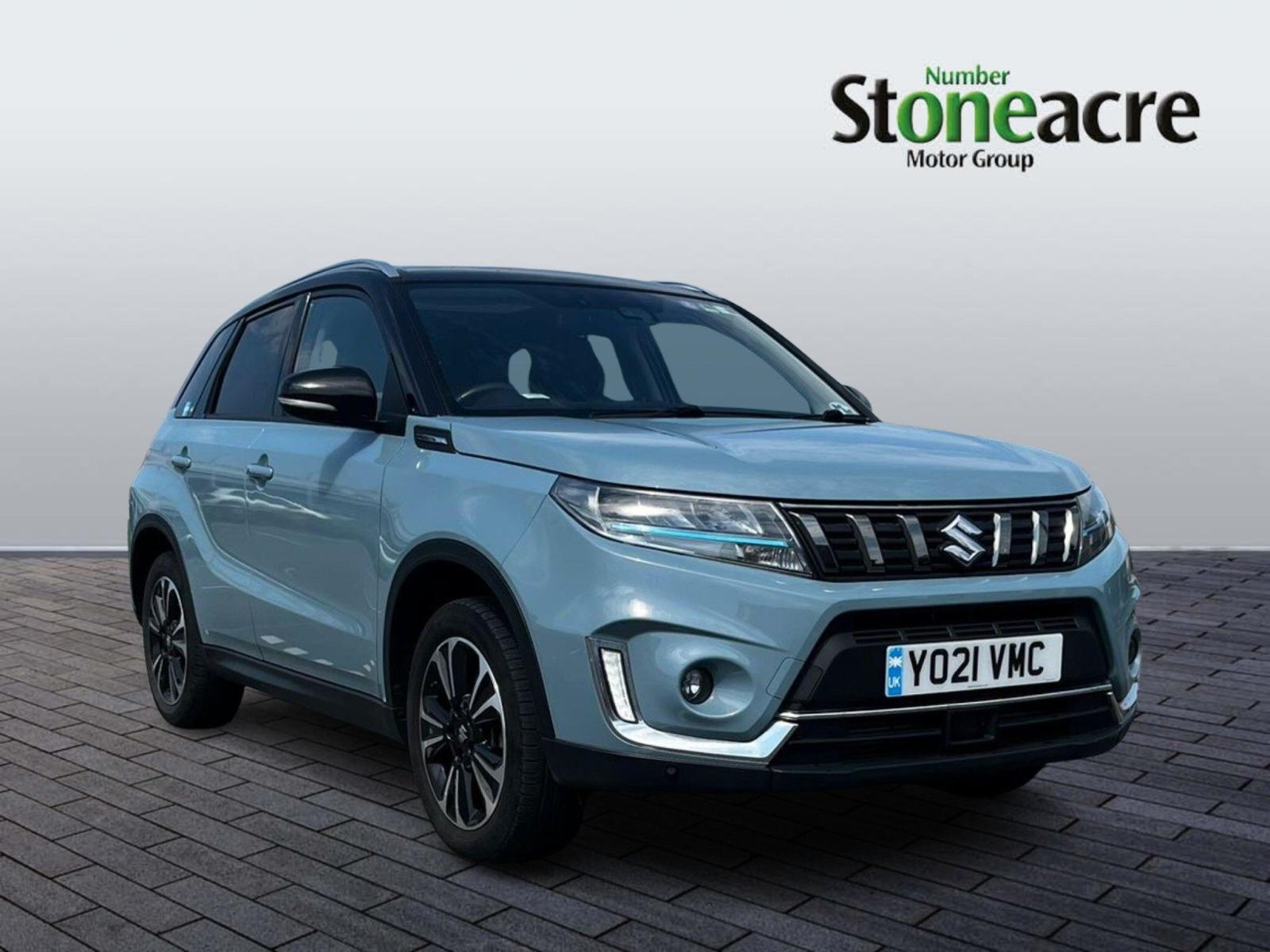 2021 Suzuki Vitara