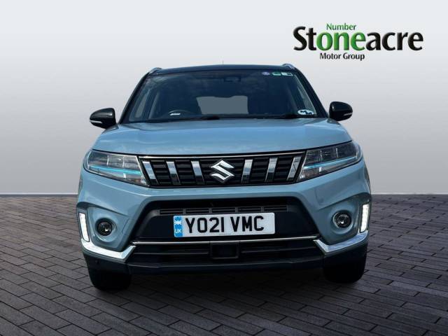 2021 Suzuki Vitara 1.4 Boosterjet MHEV SZ5 Auto ALLGRIP Euro 6 (s/s) 5dr