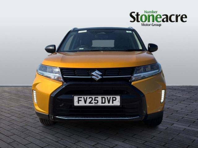 2025 Suzuki Vitara 1.5 Motion AGS Auto Euro 6 (s/s) 5dr