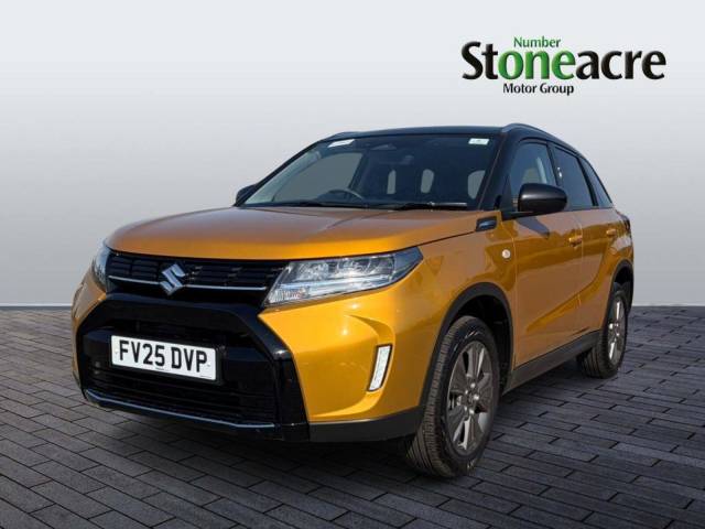 2025 Suzuki Vitara 1.5 Motion AGS Auto Euro 6 (s/s) 5dr