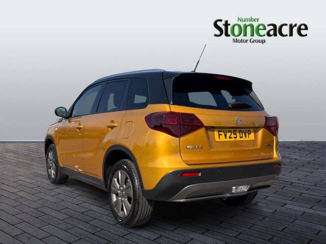 2025 Suzuki Vitara 1.5 Motion AGS Auto Euro 6 (s/s) 5dr