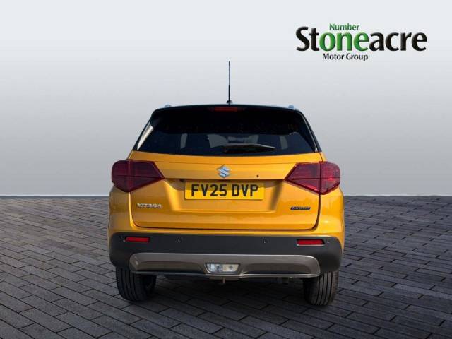 2025 Suzuki Vitara 1.5 Motion AGS Auto Euro 6 (s/s) 5dr