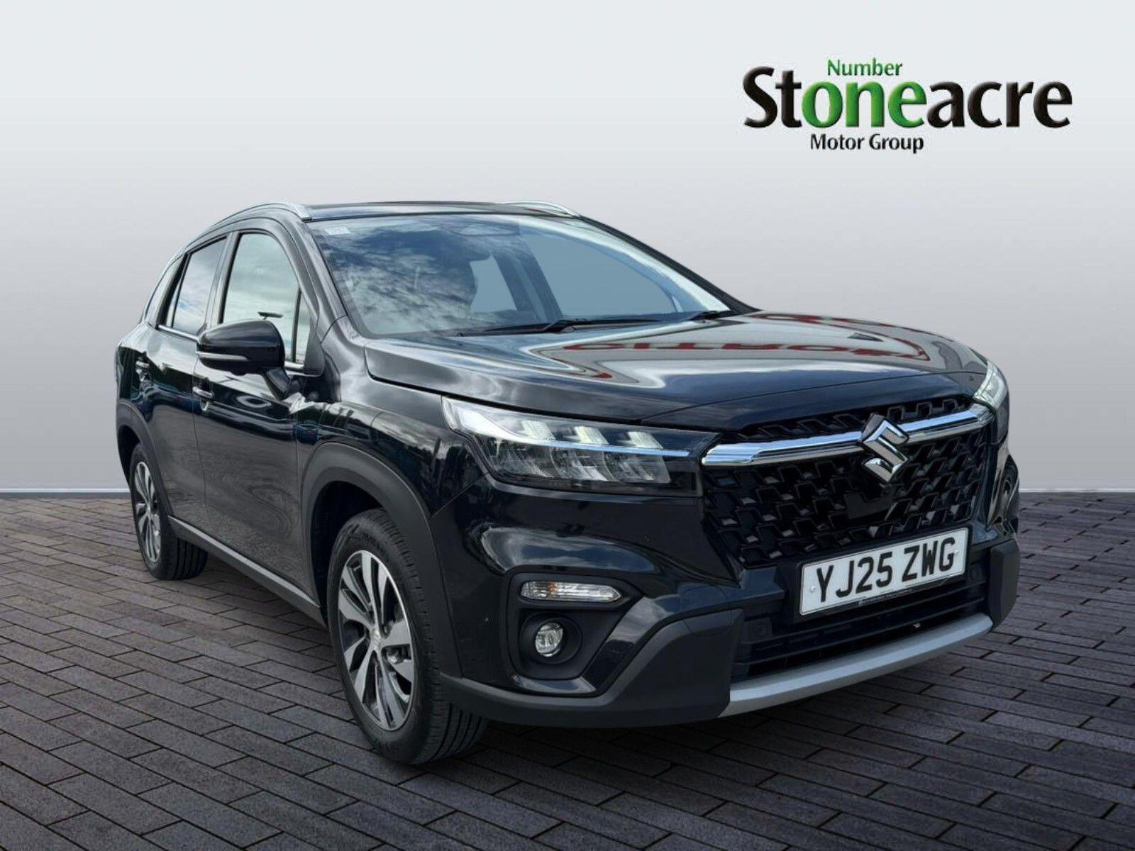 2025 Suzuki S-Cross