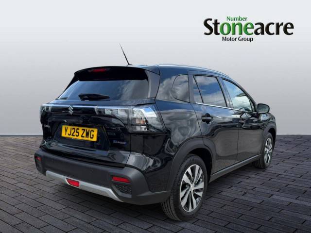 2025 Suzuki S-Cross 1.5 Ultra AGS Euro 6 (s/s) 5dr