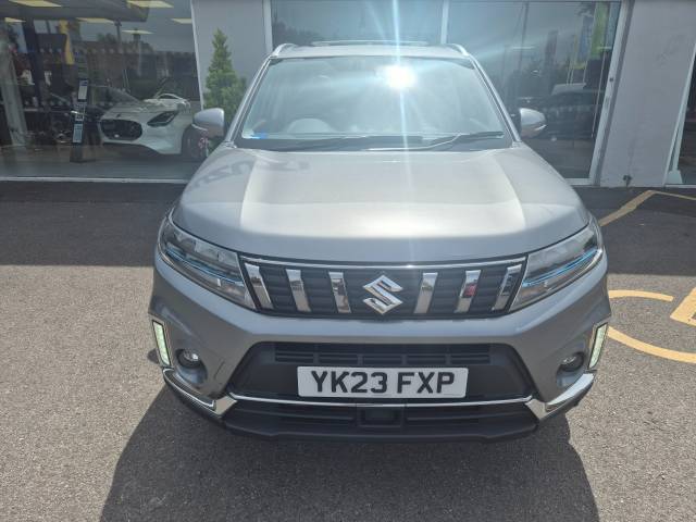 2023 Suzuki Vitara 1.4 Boosterjet MHEV SZ5 SUV 5dr Petrol Hybrid Manual ALLGRIP Euro 6 (s/s) (129 ps)