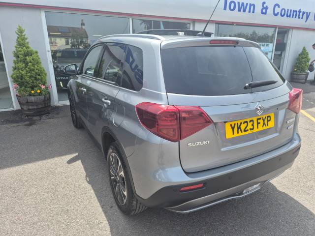 2023 Suzuki Vitara 1.4 Boosterjet MHEV SZ5 SUV 5dr Petrol Hybrid Manual ALLGRIP Euro 6 (s/s) (129 ps)