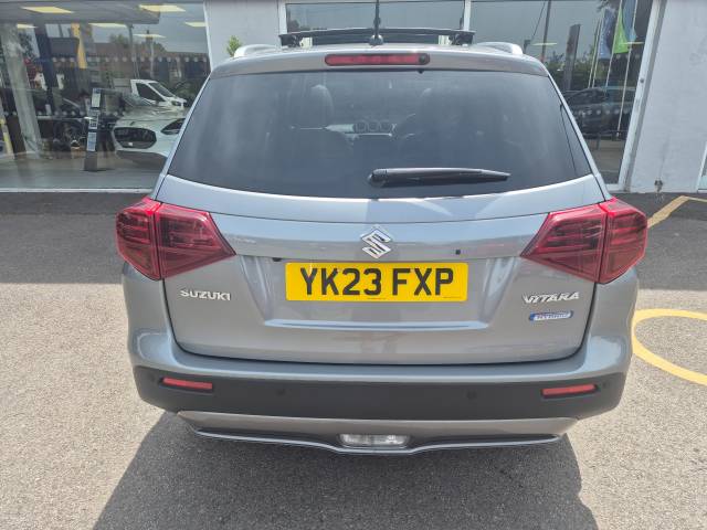 2023 Suzuki Vitara 1.4 Boosterjet MHEV SZ5 SUV 5dr Petrol Hybrid Manual ALLGRIP Euro 6 (s/s) (129 ps)