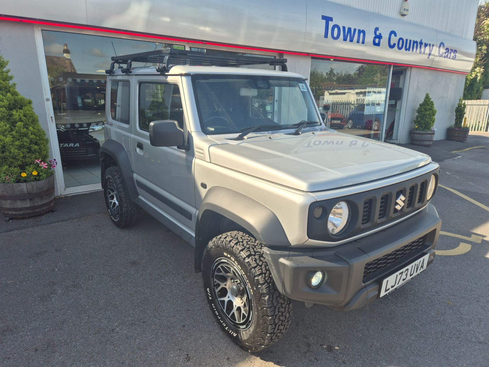 2023 Suzuki Jimny