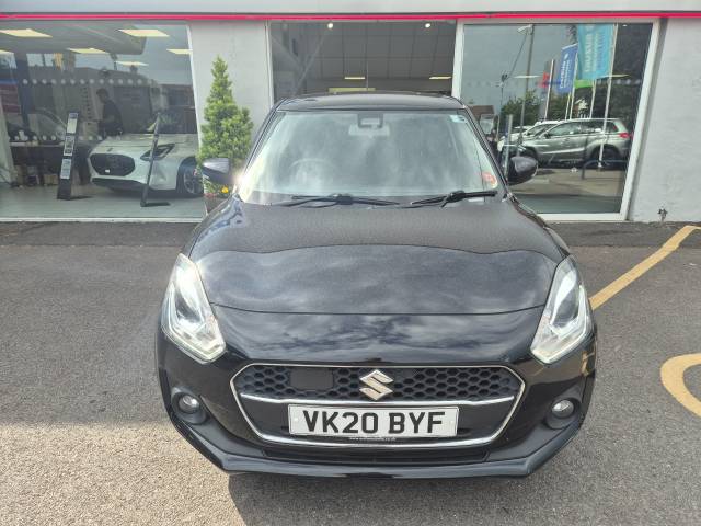 2020 Suzuki Swift 1.0 Boosterjet GPF SZ5 Hatchback 5dr Petrol Auto Euro 6 (111 ps)