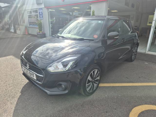 2020 Suzuki Swift 1.0 Boosterjet GPF SZ5 Hatchback 5dr Petrol Auto Euro 6 (111 ps)