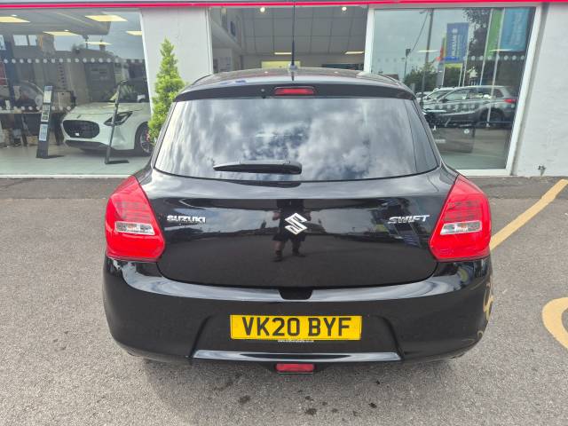 2020 Suzuki Swift 1.0 Boosterjet GPF SZ5 Hatchback 5dr Petrol Auto Euro 6 (111 ps)