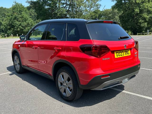 2023 Suzuki Vitara 1.4 Boosterjet MHEV SZ-T SUV 5dr Petrol Hybrid Manual Euro 6 (s/s) (129 ps)