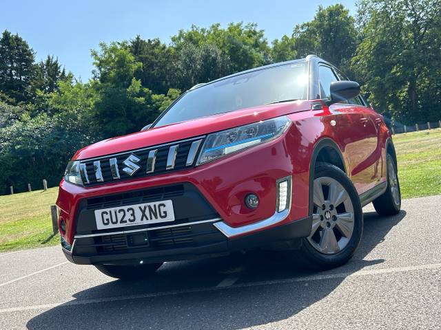 2023 Suzuki Vitara 1.4 Boosterjet MHEV SZ-T SUV 5dr Petrol Hybrid Manual Euro 6 (s/s) (129 ps)