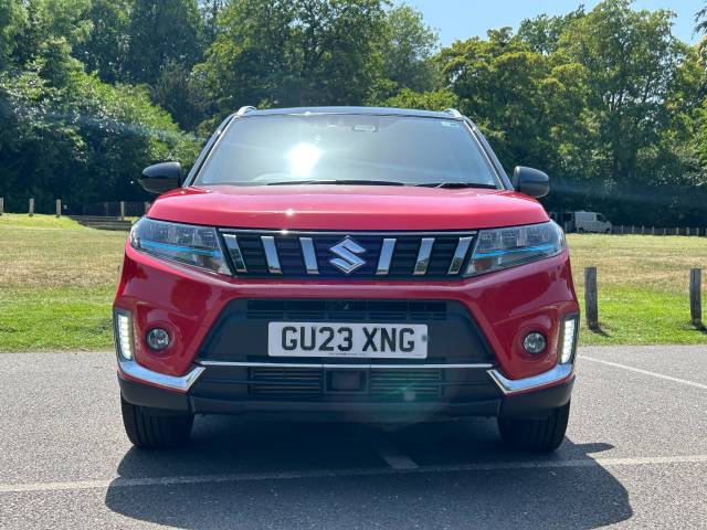 2023 Suzuki Vitara 1.4 Boosterjet MHEV SZ-T SUV 5dr Petrol Hybrid Manual Euro 6 (s/s) (129 ps)