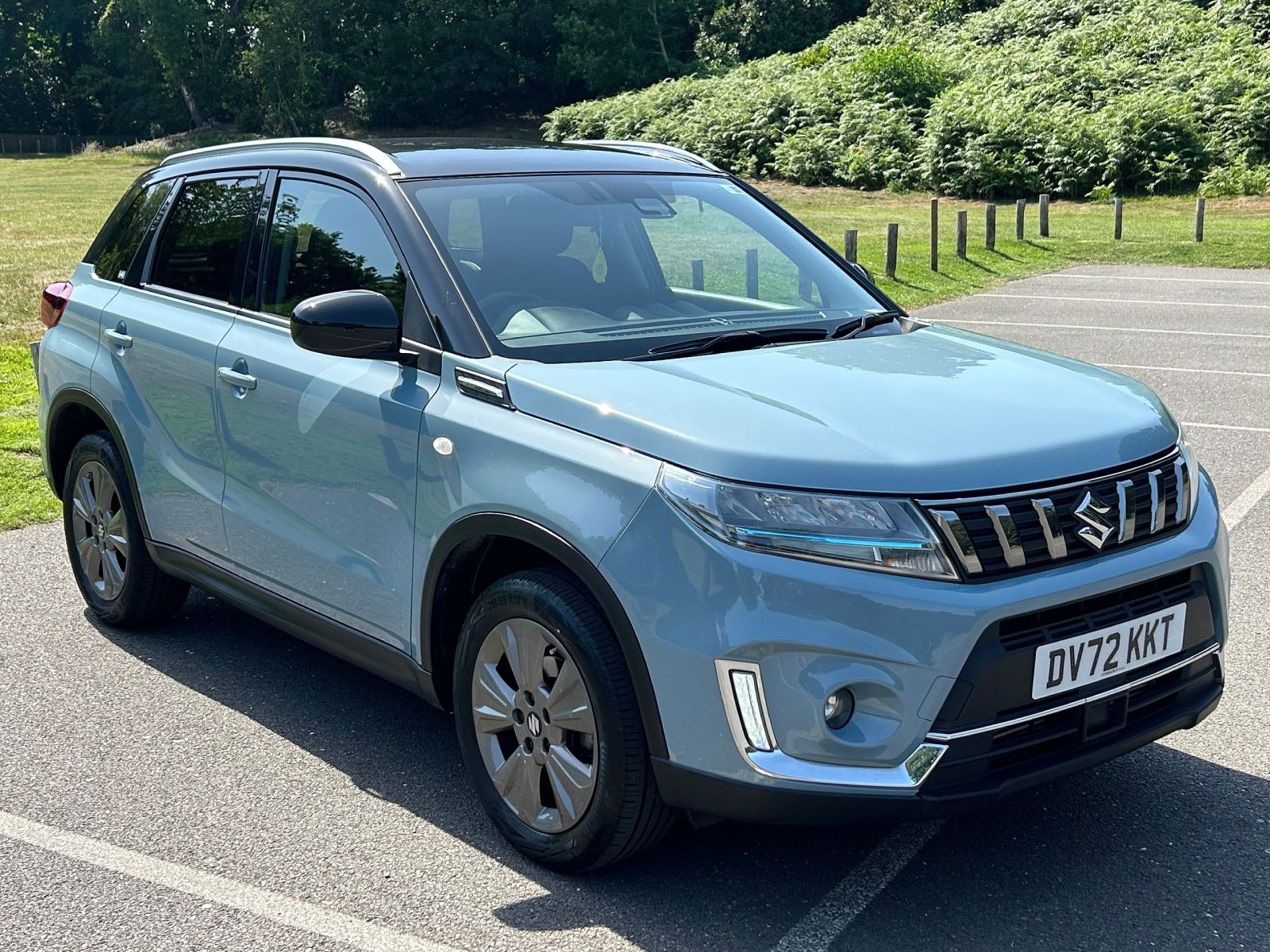 2023 Suzuki Vitara