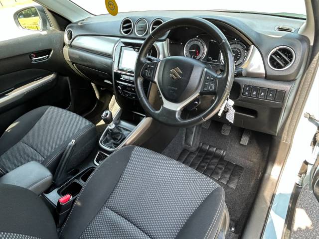 2023 Suzuki Vitara 1.4 Boosterjet MHEV SZ-T SUV 5dr Petrol Hybrid Manual Euro 6 (s/s) (129 ps)