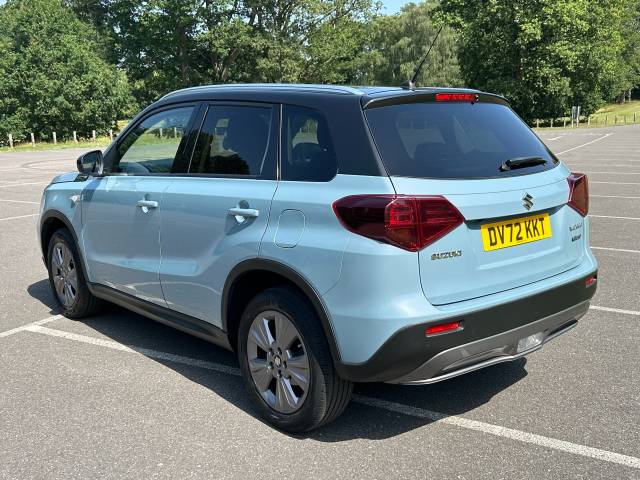2023 Suzuki Vitara 1.4 Boosterjet MHEV SZ-T SUV 5dr Petrol Hybrid Manual Euro 6 (s/s) (129 ps)