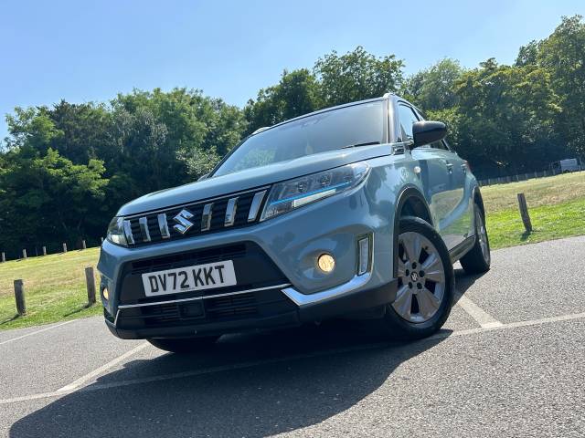 2023 Suzuki Vitara 1.4 Boosterjet MHEV SZ-T SUV 5dr Petrol Hybrid Manual Euro 6 (s/s) (129 ps)