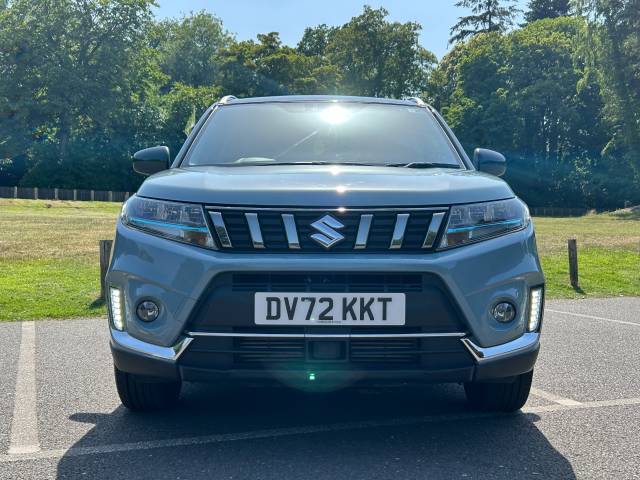 2023 Suzuki Vitara 1.4 Boosterjet MHEV SZ-T SUV 5dr Petrol Hybrid Manual Euro 6 (s/s) (129 ps)