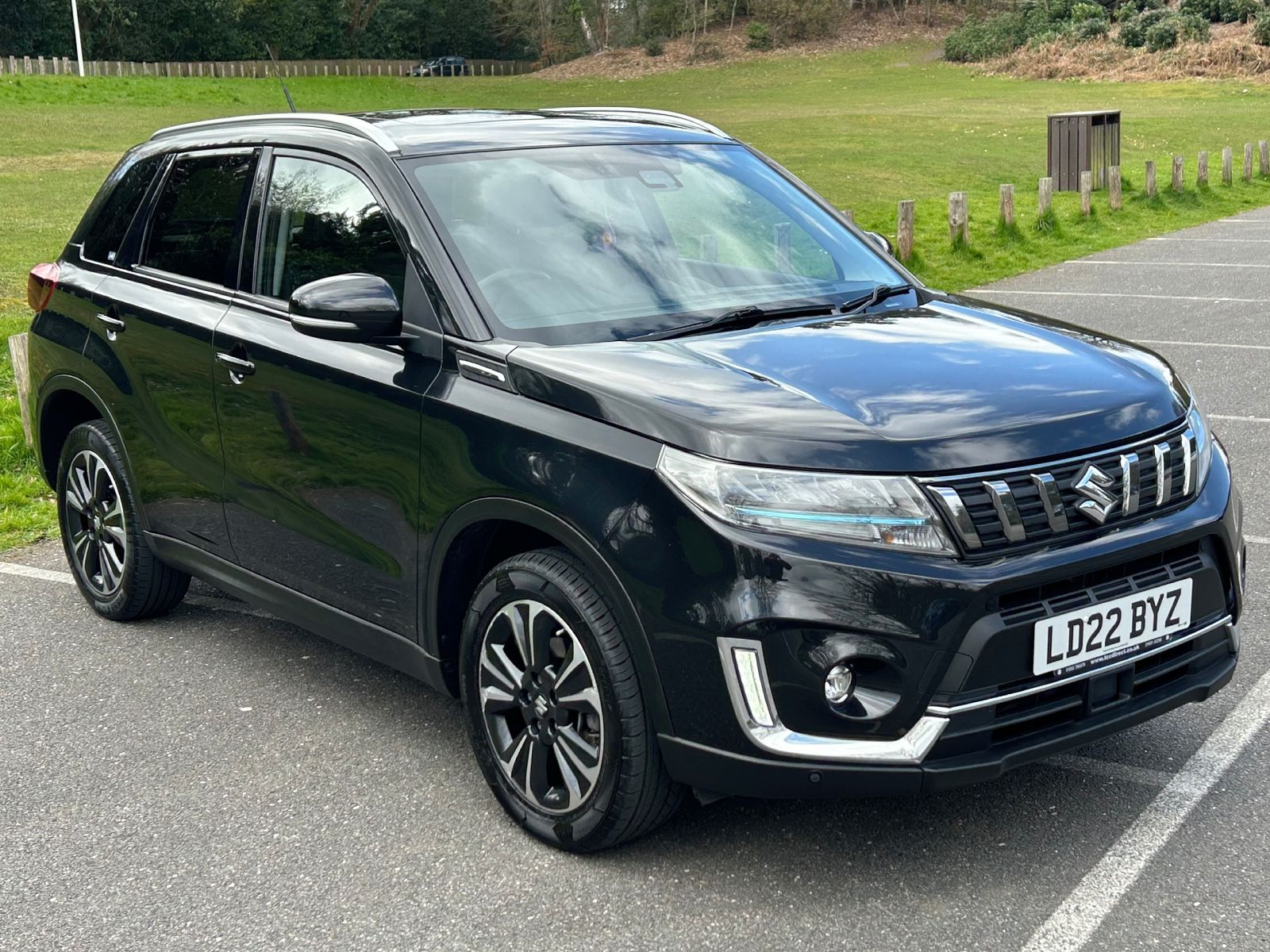 2022 Suzuki Vitara