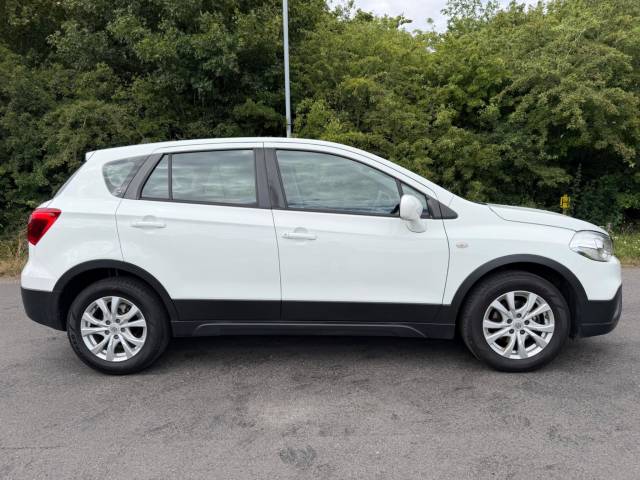 2019 Suzuki Sx4 S-cross 1.0 Boosterjet SZ4 5dr