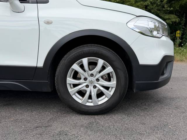 2019 Suzuki Sx4 S-cross 1.0 Boosterjet SZ4 5dr